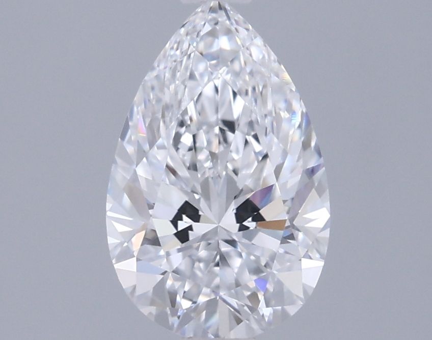 1.01 ct. pear Lab Grown Diamond front image