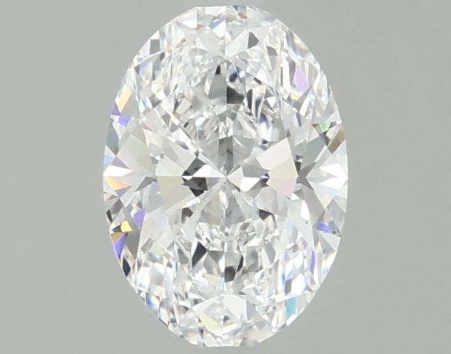 1.07 ct. oval Lab Grown Diamond front image