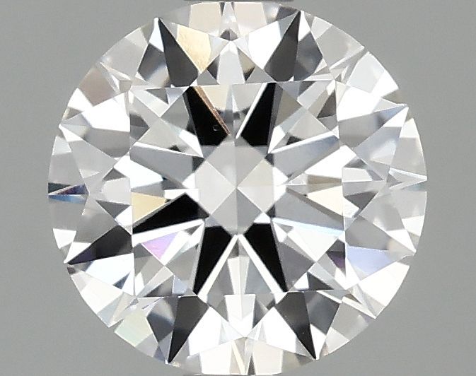 1.47 ct. round Lab Grown Diamond front image