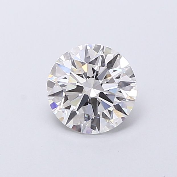 1.21 ct. round Lab Grown Diamond front image