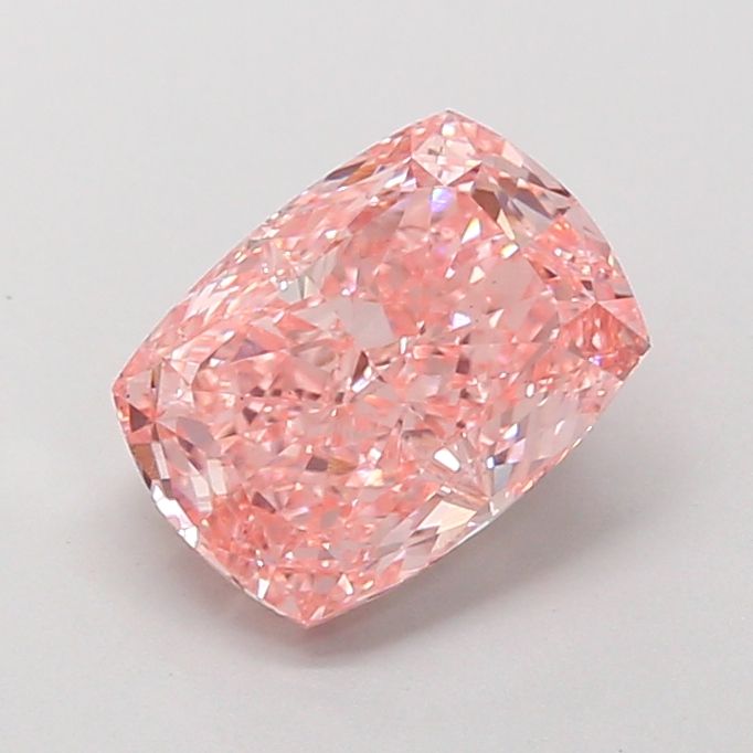 2.50 ct Cushion Modified diamond