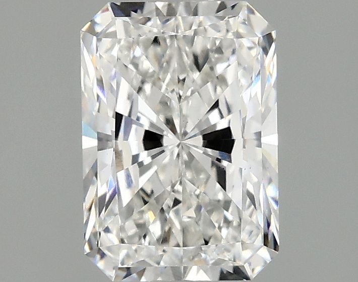 1.60 ct. radiant Lab Grown Diamond front image