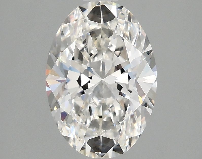 1.54 ct Oval diamond