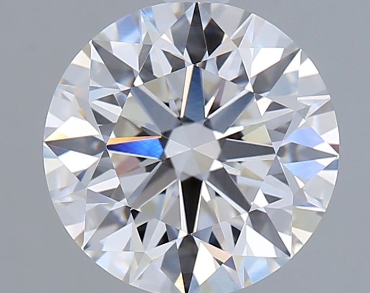 2.04 ct Round diamond