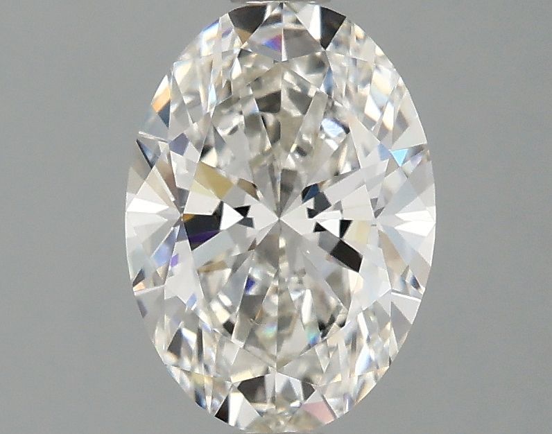 1.58 ct Oval diamond