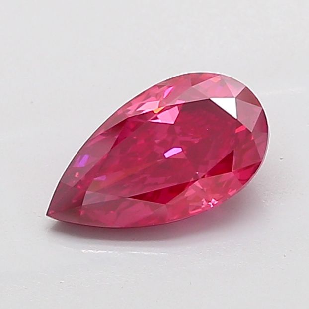 2.02 ct. pear Lab Grown Diamond front image