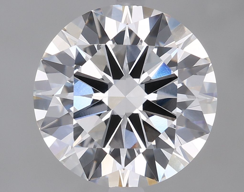 2.56 ct Round diamond