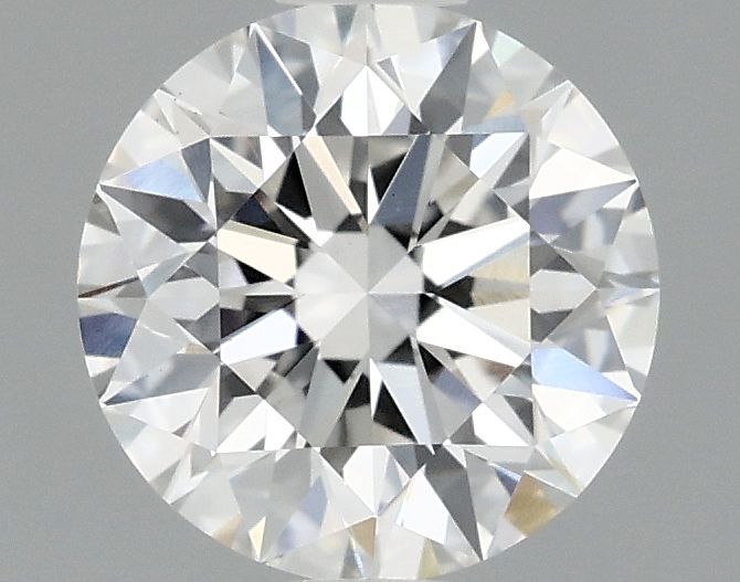 1.10 ct. round Lab Grown Diamond front image