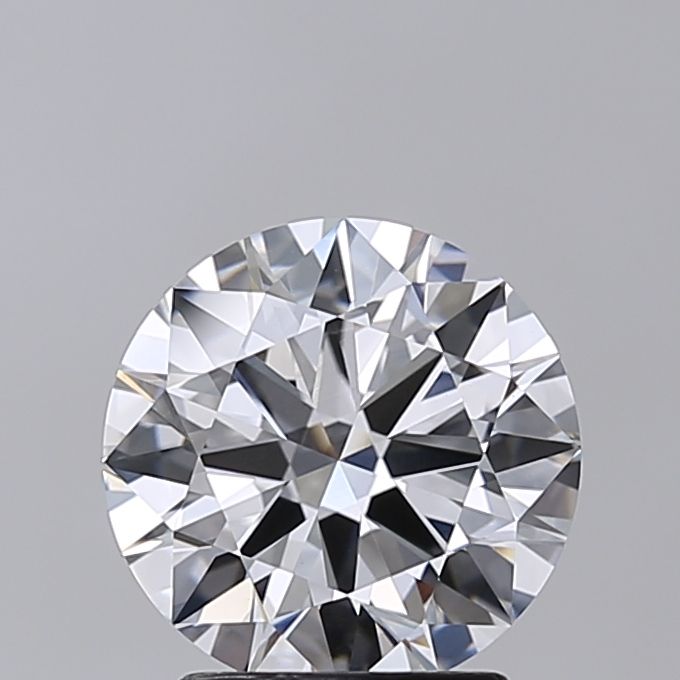 2.20 ct. round Lab Grown Diamond front image