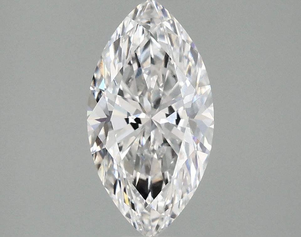 1.54 ct. marquise Lab Grown Diamond front image