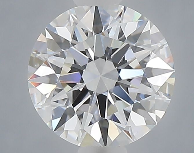 1.09 ct. round Lab Grown Diamond front image