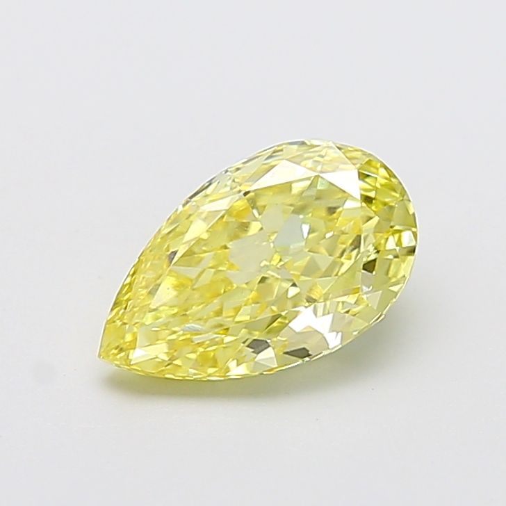 2.06 ct. pear Lab Grown Diamond front image