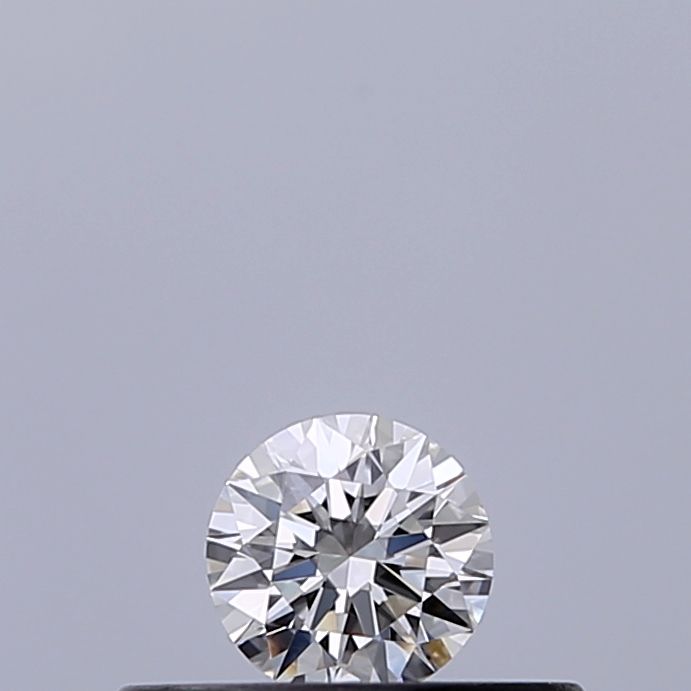 0.18 ct Round diamond