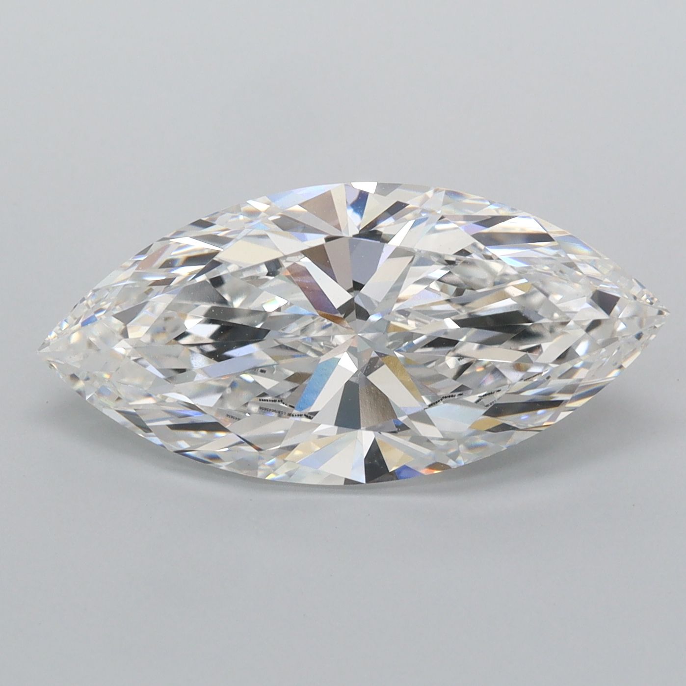 4.55 ct. marquise Lab Grown Diamond front image