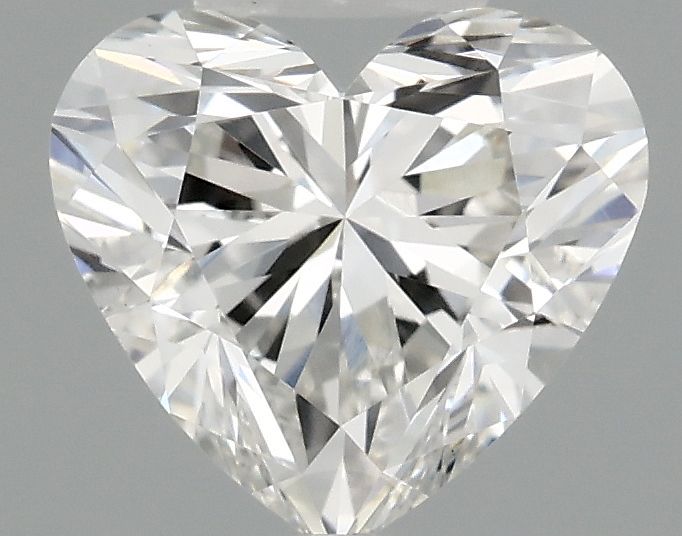 1.02 ct. heart Lab Grown Diamond front image