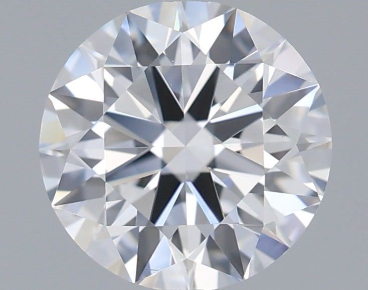 1.72 ct. round Lab Grown Diamond front image