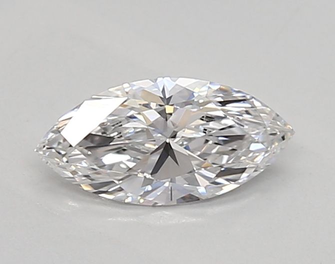 0.47 ct lab-grown Marquise Diamond