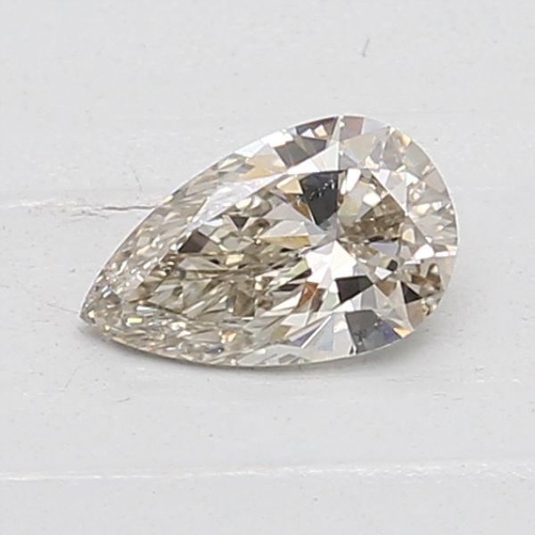 0.50 ct. pear Lab Grown Diamond front image