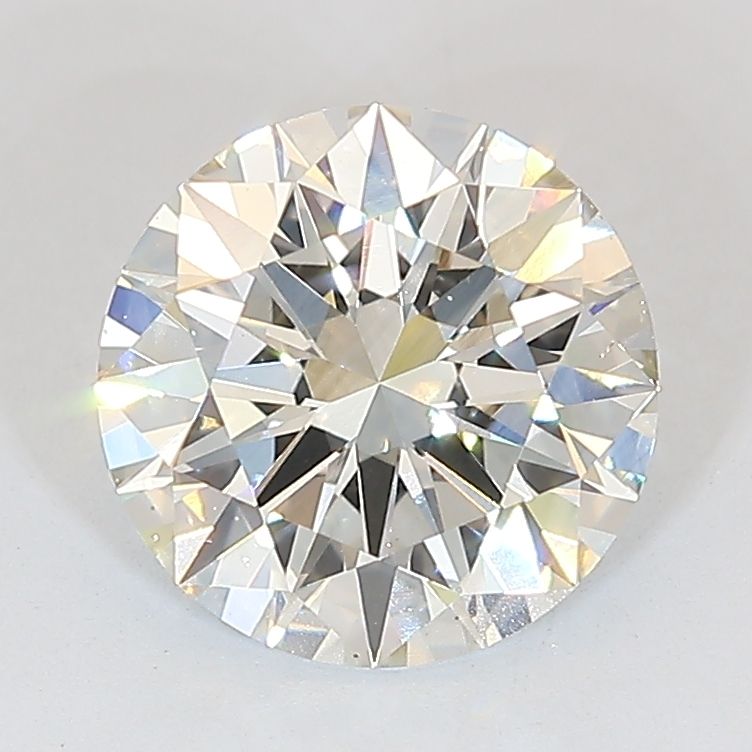 2.05 ct. round Lab Grown Diamond front image