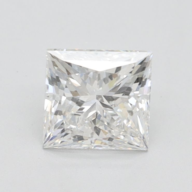 1.02 ct Princess diamond