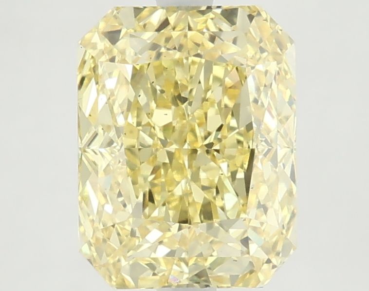 3.02 ct. radiant Lab Grown Diamond front image