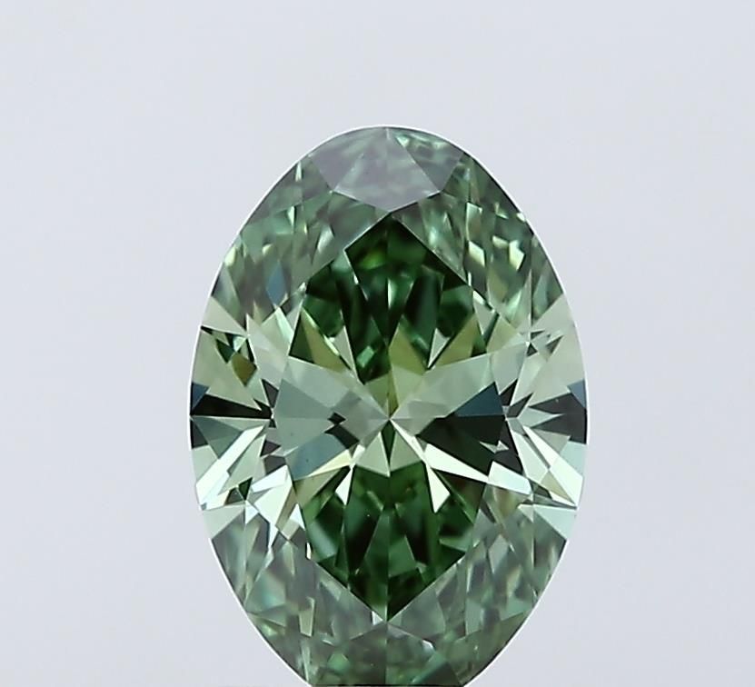 1.55 ct Oval diamond