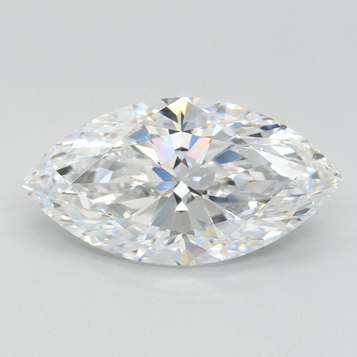2.17 ct. marquise Lab Grown Diamond front image