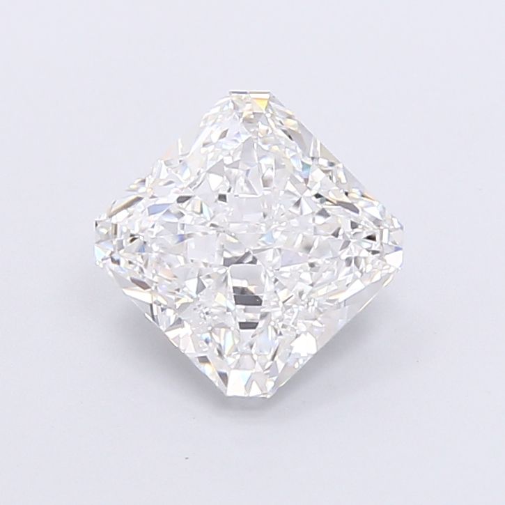 2.29 ct lab-grown Square radiant Diamond