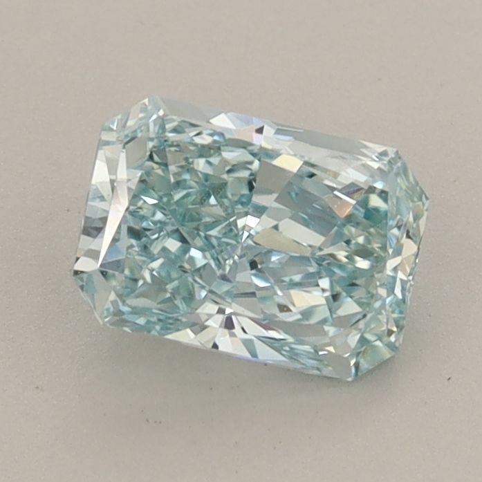 0.95 ct. radiant Lab Grown Diamond front image
