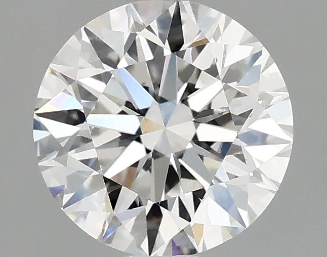 1.47 ct. round Lab Grown Diamond front image