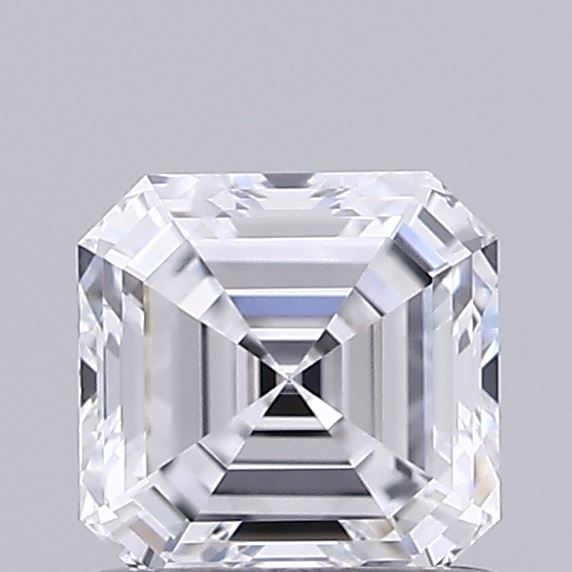 0.73 ct. asscher Lab Grown Diamond front image