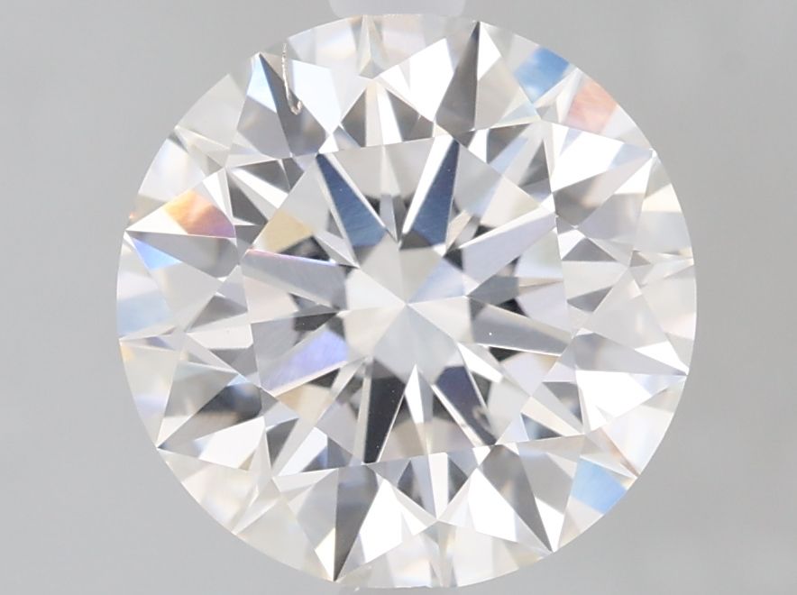 1.51 ct. round Lab Grown Diamond front image