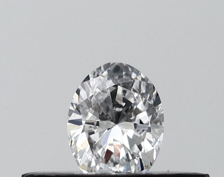 0.21ct Oval diamond
