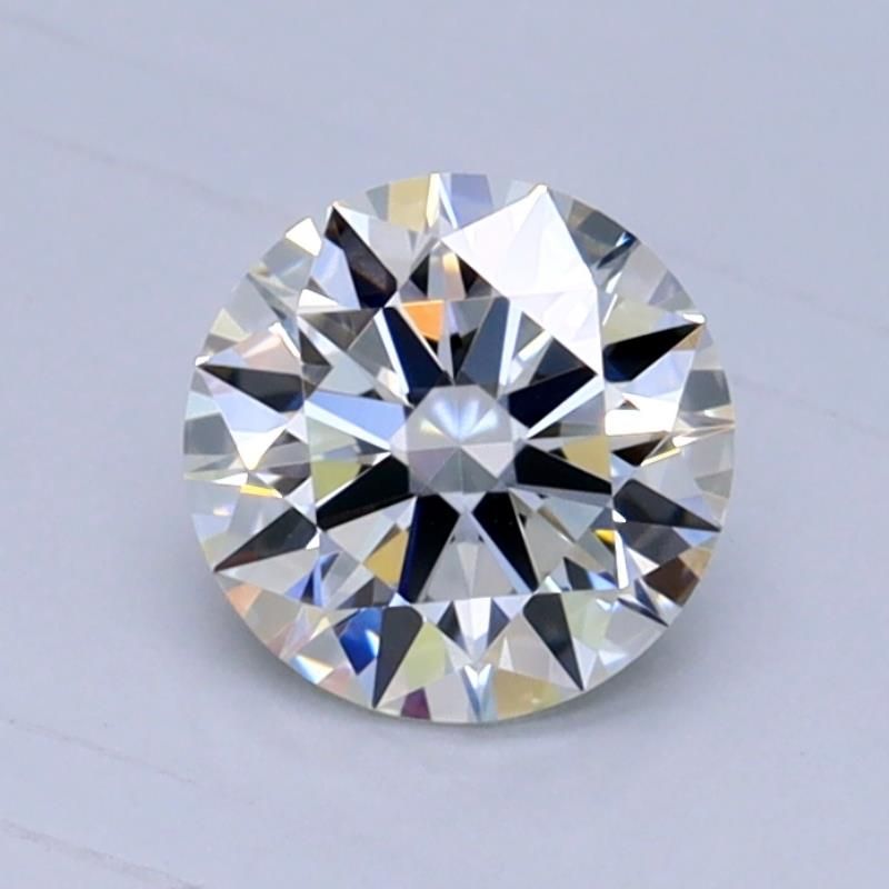 0.33 ct Round diamond