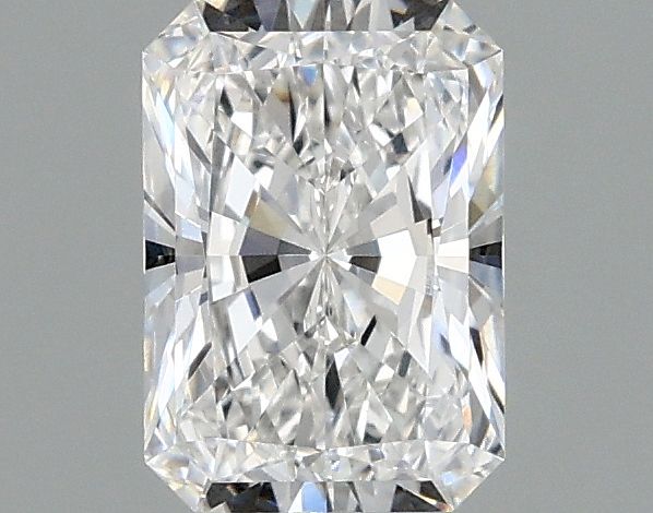 0.98 ct. radiant Lab Grown Diamond front image