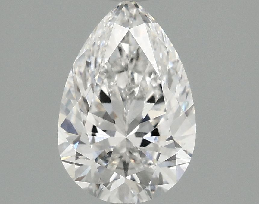 1.60 ct. pear Lab Grown Diamond front image
