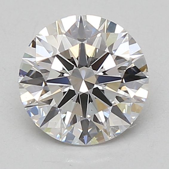 1.57 ct. round Lab Grown Diamond front image