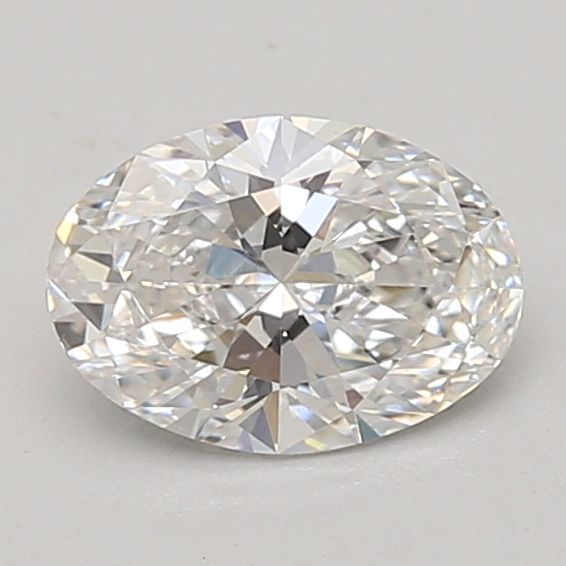 1.08 ct. oval Lab Grown Diamond front image