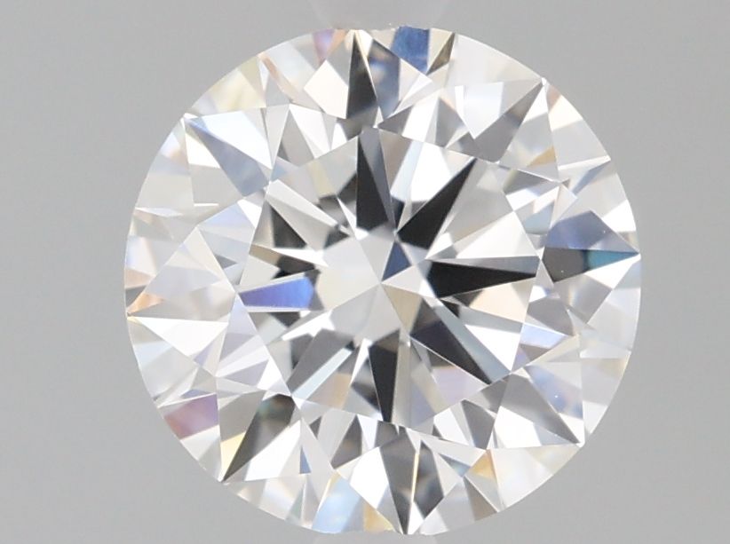 1.10 ct. round Lab Grown Diamond front image