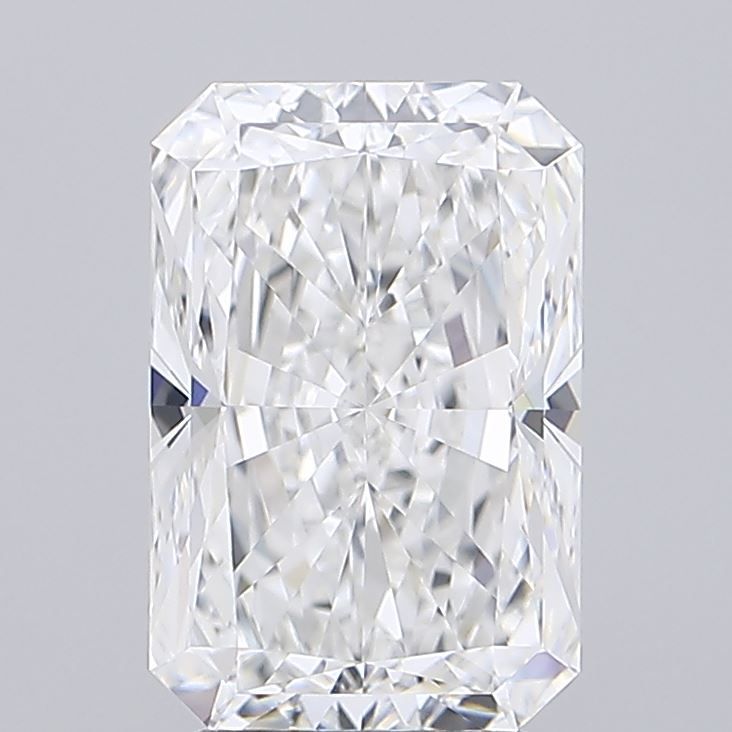 3.79 ct. radiant Lab Grown Diamond front image