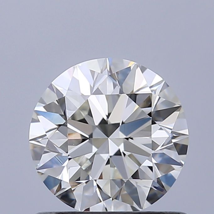 0.70 ct Round diamond