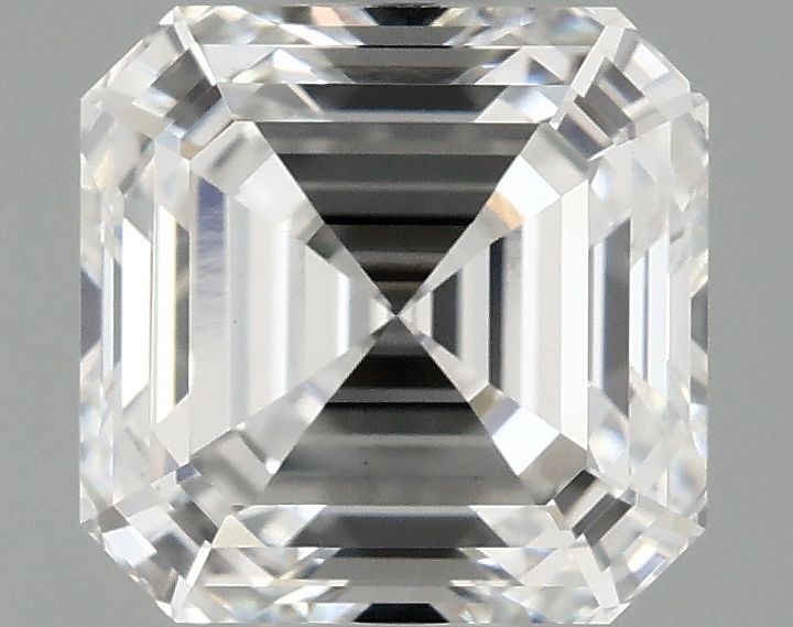 1.52 ct. asscher Lab Grown Diamond front image