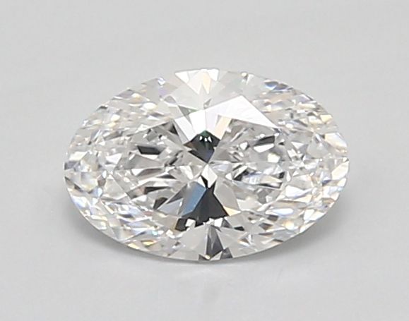 0.97 ct. oval Lab Grown Diamond front image