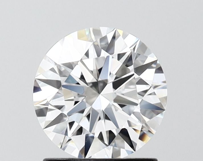 1.21 ct. round Lab Grown Diamond front image