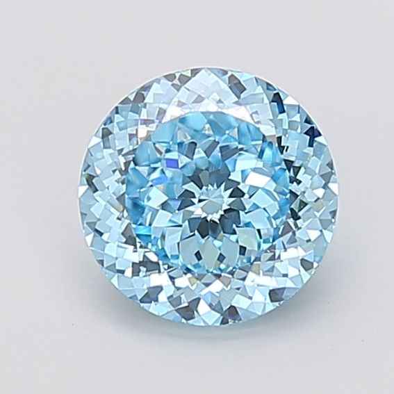 1.91 ct. round Lab Grown Diamond front image
