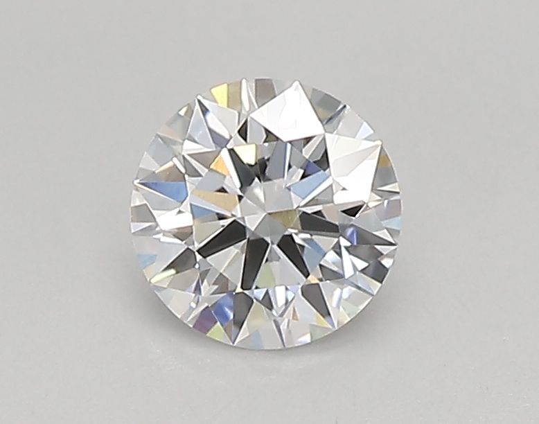 0.57 ct lab-grown Round Diamond