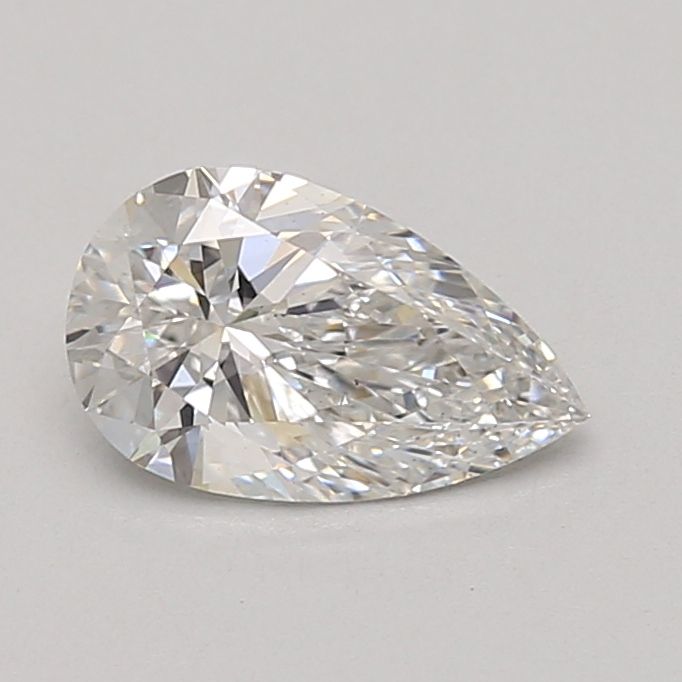 1.09 ct. pear Lab Grown Diamond front image