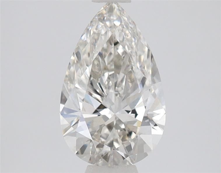 1.00 ct. pear Lab Grown Diamond front image