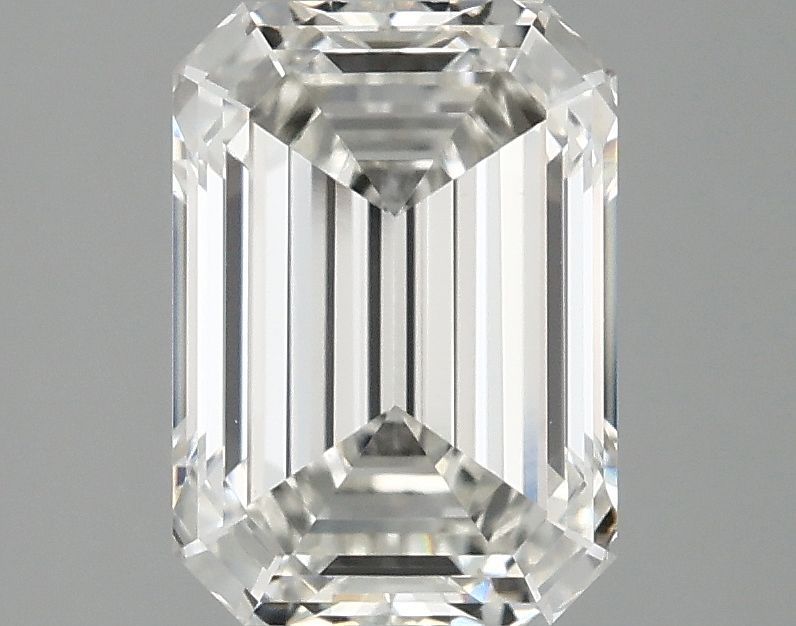 2.59 ct Emerald diamond