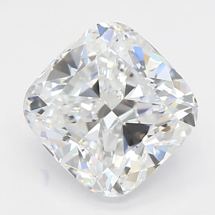 2.02 ct lab-grown Cushion brilliant Diamond
